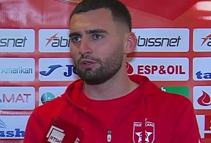 “Lojtari i ndeshjes”, Skuka: Isha kapiten dhe më ulën në stol, nuk është Partizani që të gjithë presin