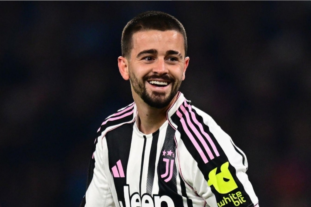 Më në fund, Zhegrova titullar për herë të parë te Juventusi