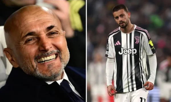 Napoli mposht Juventusin, Spalletti sqaron pse Zhegrova luajti pak minuta!