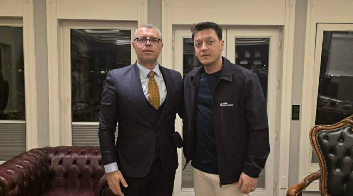 Ozil premton se do të vije në Kosovë, nëse…