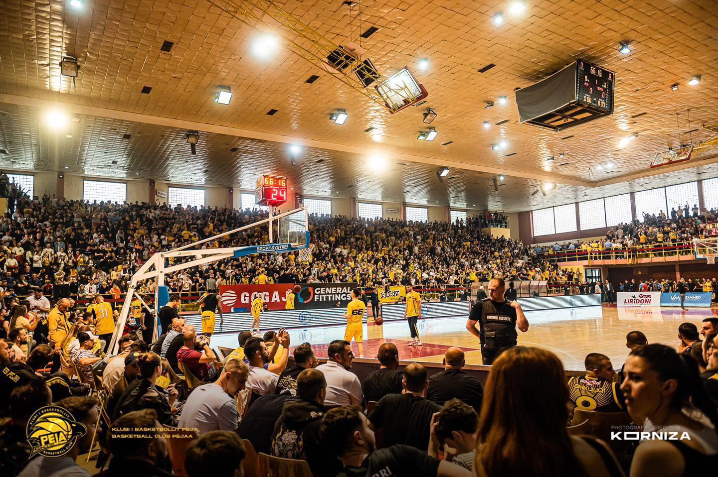 Peja triumfon ndaj Yllit