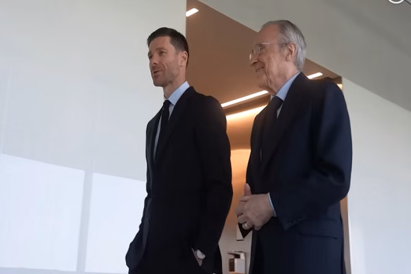 Real Madridi merr vendim për Xabi Alonson