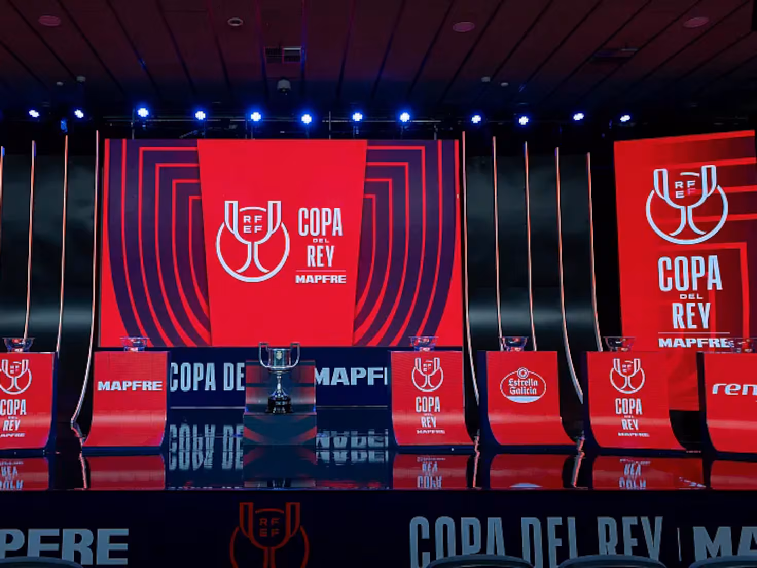 Shorti i Kupës së Mbretit: Barça dhe Reali përballen me skuadra të lehta në raundin e 32-tave