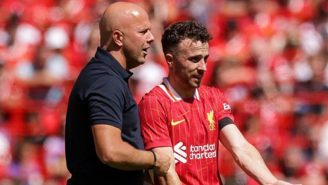 Slot kujton Diogo Jotan: E trishtueshme Krishtlindja e parë pa të