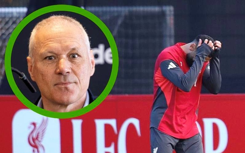 Van Basten kritikon Salah: Ka trurin e një insekti