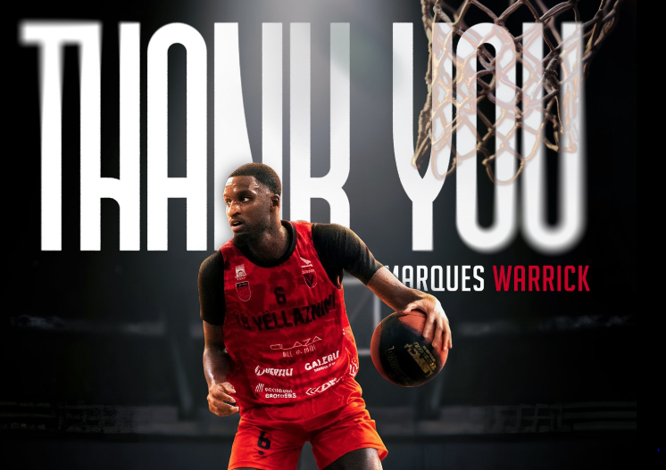 Vëllaznimi zyrtarizon largimin e Marques Warrick, lojtari transferohet në një ligë të fortë evropiane!