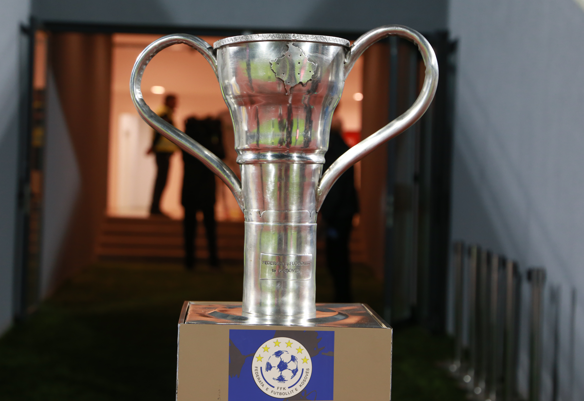 Vijon faza e 1/16-tës: sot gjashtë duele në Kupën e Kosovës