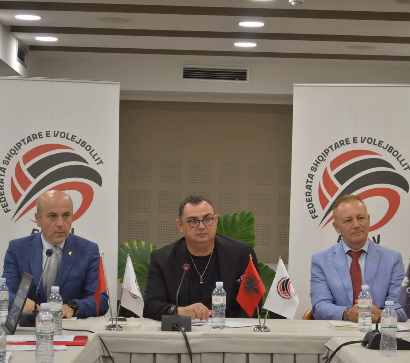 Volejboll, rikthehen ekipet kombëtare në kompeticionet europiane