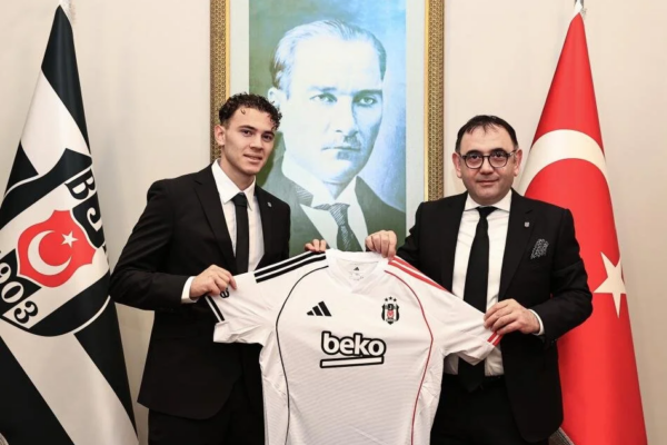 Kristjan Asllani flet si lojtar i Beshiktashit: Unë kam lindur shqiponjë