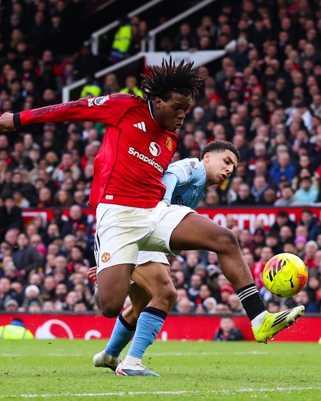 Man United fiton derbin kundër Man City-it në Old Trafford