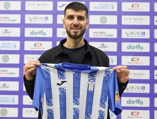 Visar Bekaj rikthehet tek KF Tirana