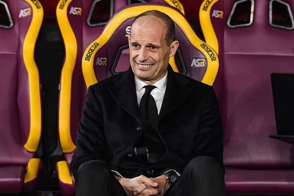 Milani dhe pragmatizmi i Allegrit. Barazimi ndaj Romës, një pikë e fituar apo dy të humbura?