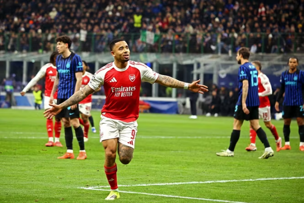 Arsenali fundos Interin, shpërthen Reali, bie PSG-ja