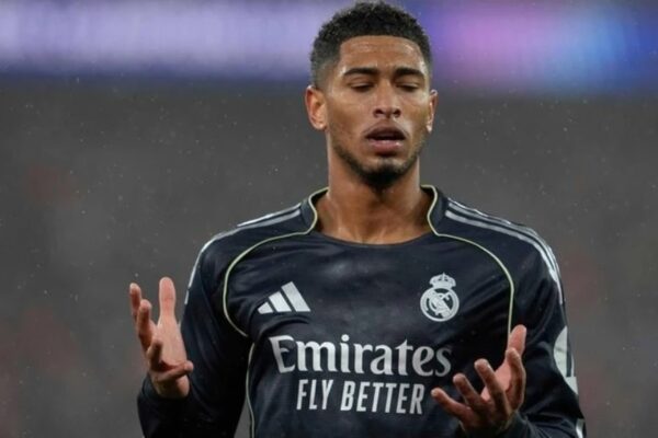 ‘Tërmet’ në Madrid, Reali merr disa oferta mbi 100 milionë euro për Bellinghamin