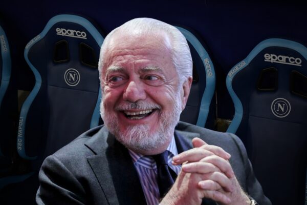 “Mirë se erdhe…”, De Laurentiis zyrtarizon goditjen e bujshme të Napolit në merkato