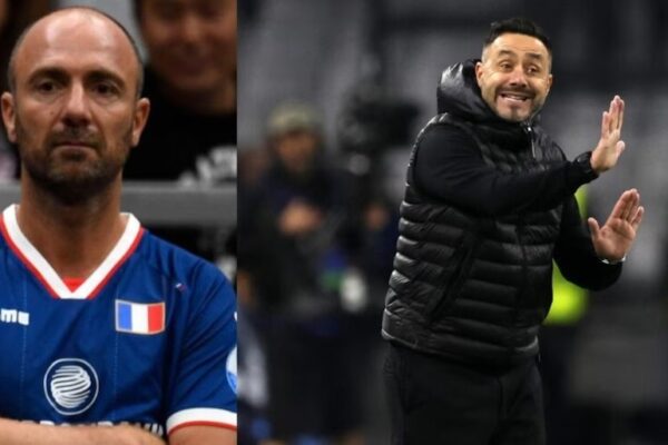 Dugarry sulmon De Zerbin: Ka stërvitur Sassuolon dhe Brighton, flet sikur ka fituar Champions-in