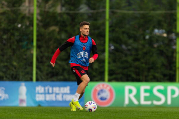 Legjionarët, Muçi dhe Shpendi protagonistë me gola vendimtarë