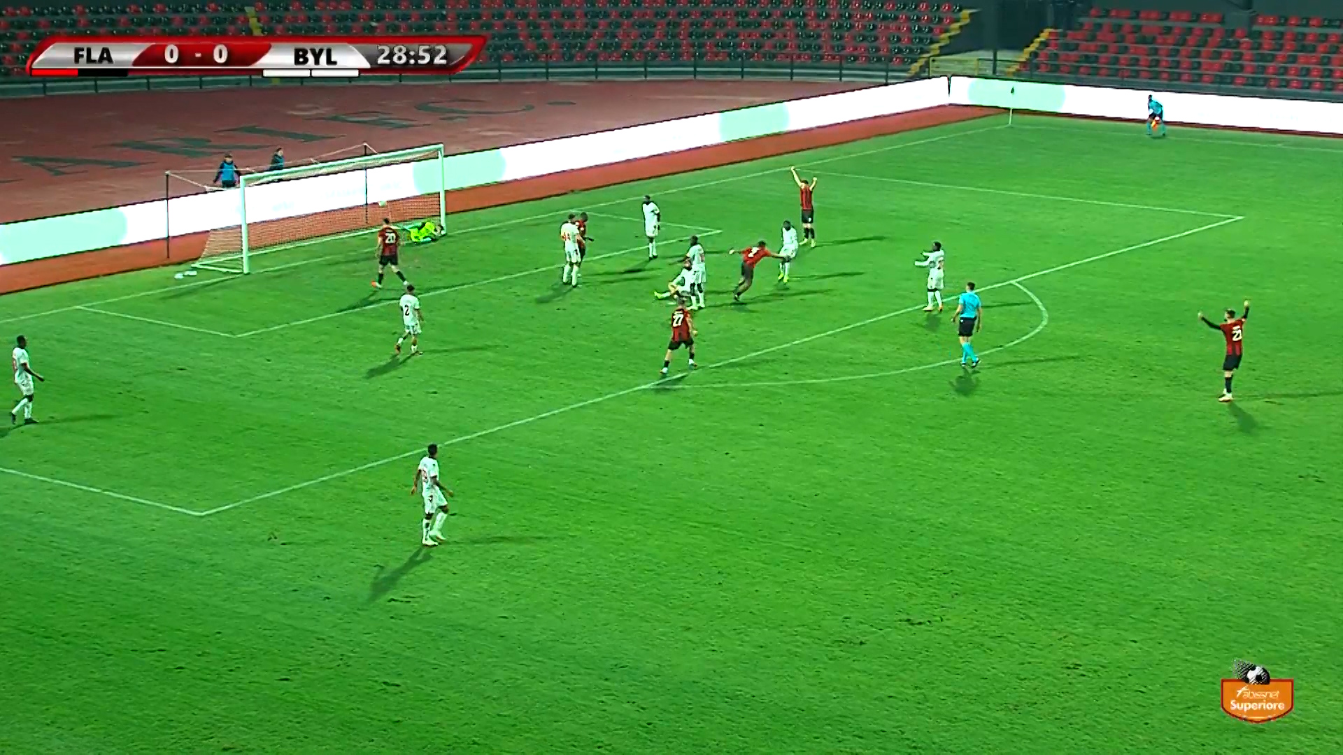 Flamurtari, fitore shprese përballë Bylisit