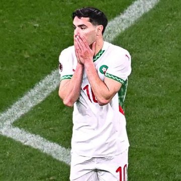 Brahim Diaz me deklaratë emocionuese pas humbjes në finale të Kupës së Afrikës-Ju zhgënjeva më falni ishin fjalët e Diaz