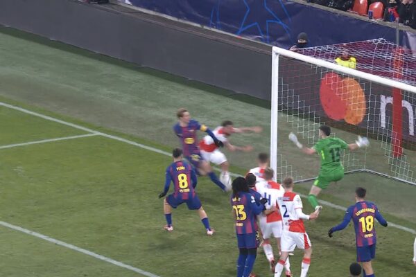 Champions league LIVE: Barcelona befasohet në Pragë, Atalanta e nis me këmbë të mbarë (video)