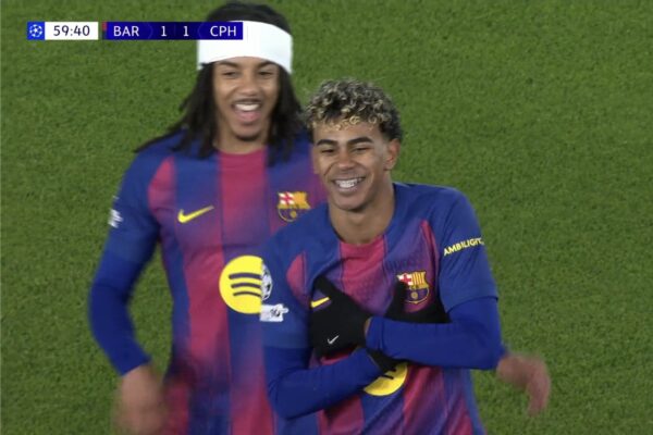 CHAMPIONS LEAGUE LIVE: Barcelona me përmbysje të madhe në pak minuta, dy gola të tjerë të shpejtë në Lisbon (video)