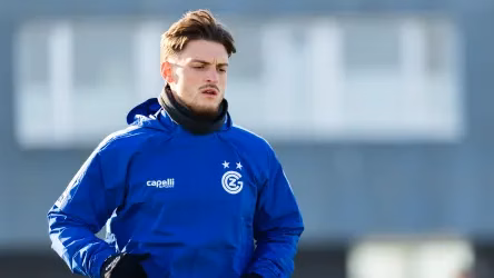 Grasshopper e dërgon Florian Hoxhën në kategorinë e dytë të Zvicrës