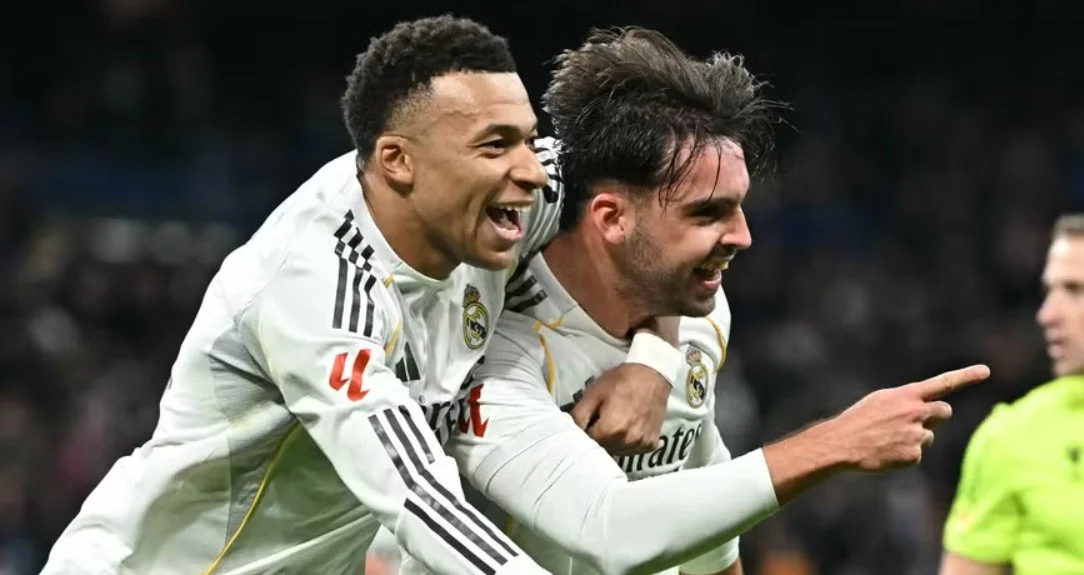 Real Madrid fiton mes vërshëllimave kundër Getafes