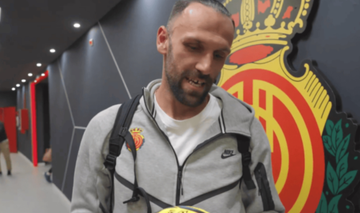 “Ky hat-trick është për ty, baba” – Muriqi emocionon pas triumfit të Mallorcas