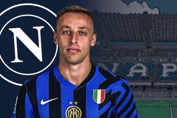 Shkëmbimi i merkatos: Frattesi bëhet Napoletan, ylli i Napolit te Interi