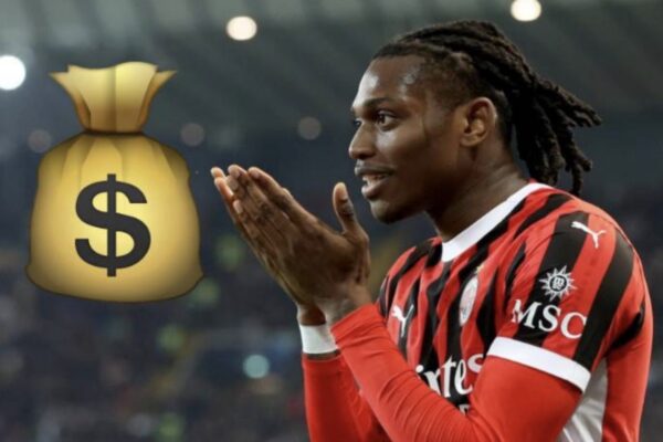 Bomba e merkatos së verës, Leao largohet nga Milani për 90 milionë euro