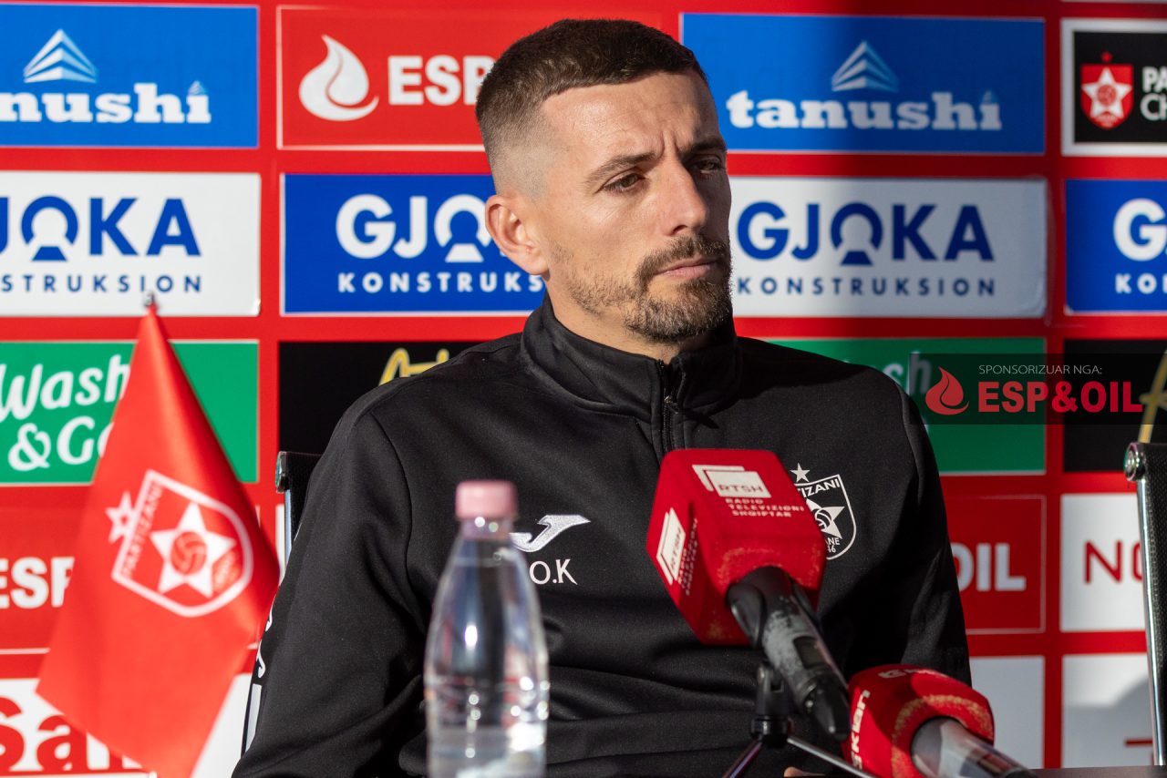 Partizani në kërkim të pikëve, trajneri Kërnaja: Jemi vetëm për fitore