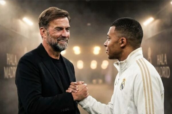 Jurgen Klopp ndryshon qasje pas interesimit të Real Madridit