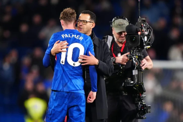 Rosenior: Nuk dua të rrezikoj asnjë lojtar, Palmer rikthehet të luajë në fundjavë