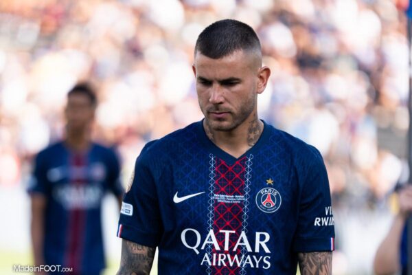 PSG, stuhi rreth Lucas Hernandez. Denoncohet për trafik qëniesh njerëzore dhe punë në të zezë