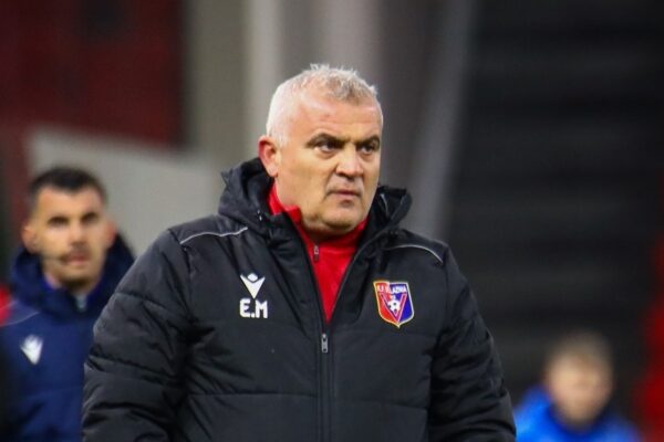 Edi Martini, dy ndeshje pezullim