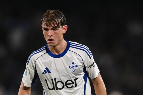 Di Maria “kurorëzon” Nico Paz: I denjë për Real Madridin, por bëri mirë që qëndroi te Como