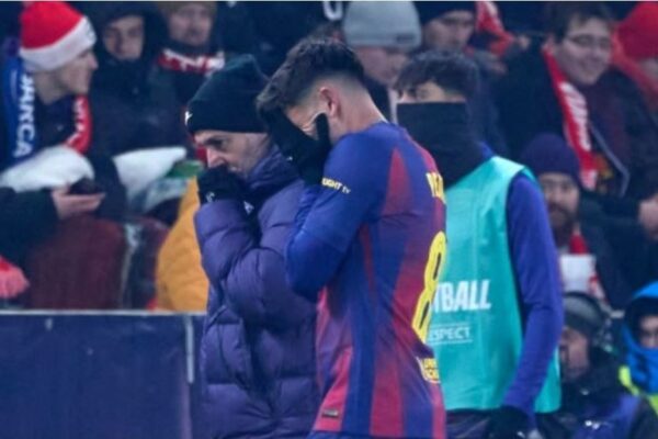 Lajm i keq për Barcelonën, mësohet sa do të mungojë Pedri