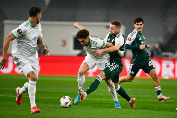 Roma siguron “Top 8” në Athinë