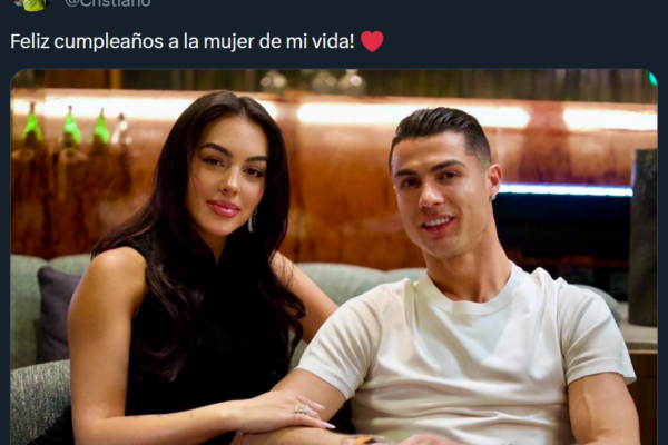 “Gruaja e jetës sime”; Georgina feston 32-vjetorin e lindjes në prag të dasmës me CR7