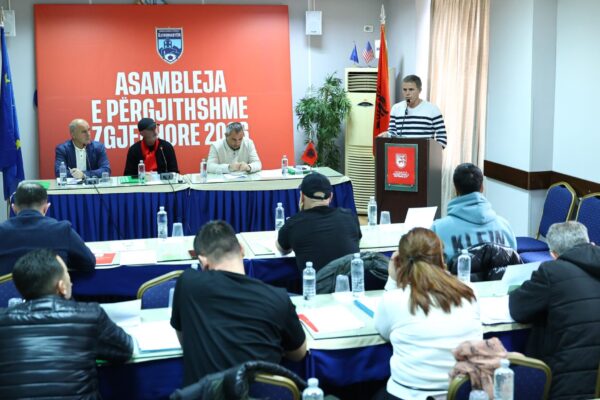 SHRF Gjirokastër zhvillon Asamblenë e Përgjithshme Zgjedhore 2026, Gligor Çabeli zgjidhet Kryetar