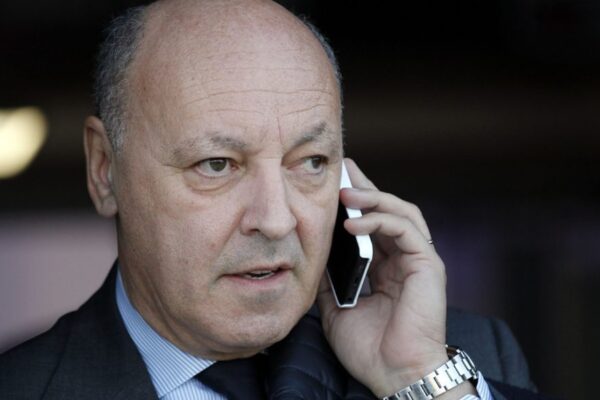 Marotta: Liverpool-Dumfries? Vetëm telefonata të papërshtatshme, qëndron me ne
