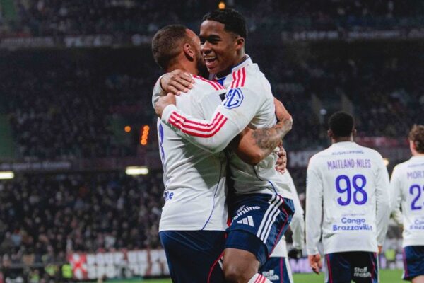 Lyon me fitore të madhe në transfertë, Endrick shënon hat-trick(video)