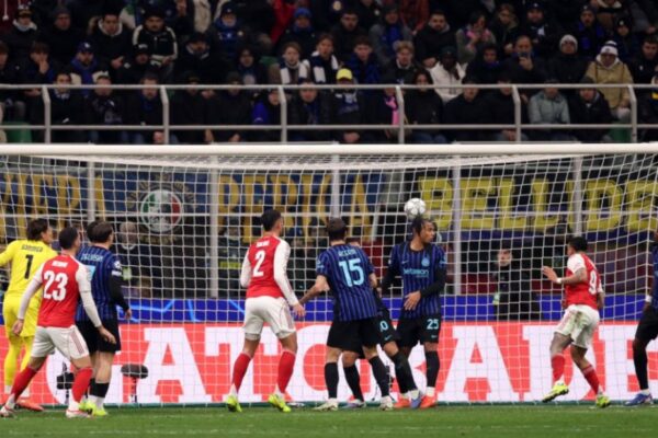 CHAMPIONS LEAGUE: Arsenal i papërmbajtshëm, leksione Interit në “San Siro”. Surpriza vjen nga Lisbona. Tottenham bën detyrën (video)