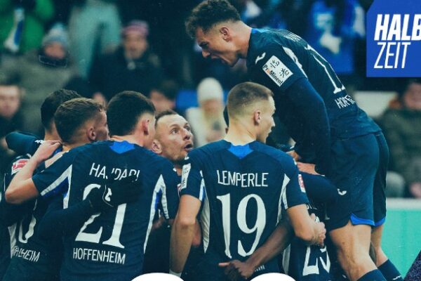 Leverkusen afrohet me Champions-in, Hoffenheim nuk di të ndalet dhe merr fitoren e pestë rresht. Leipzig befasohet në shtëpi