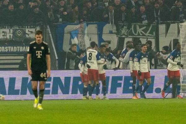 4 gola të shënuar, por nuk ka fitues. Bayern ngec në transfertë (video)