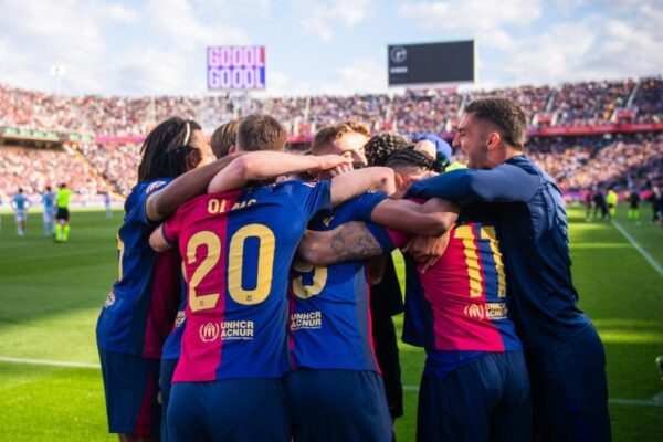 Çmenduri! Barcelona refuzon ofertën 200 mln euro për yllin e saj, Man. City mbetet duarthatë