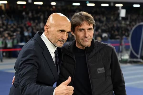 Spalletti i përgjigjet Contes: Mendova se ishte IA…, nuk janë tema Champions-i këto