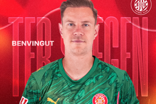 ZYRTARE: Ter Stegen largohet nga Barcelona dhe huazohet te Girona