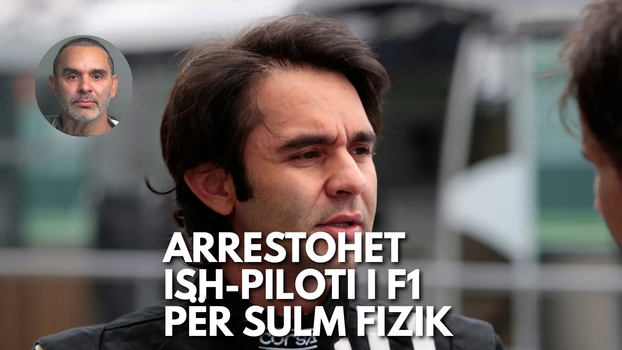 Ish-piloti i “F1”, Antonio Pizzonia, përballet me akuza për sulm fizik, viktima thyen heshtjen…
