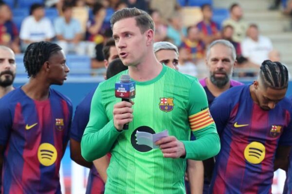 Ter Stegen i thotë lamtumirë skuadrës: 12 vite të paharrueshme, pata nderin të jem kapiten i një klubi të madh